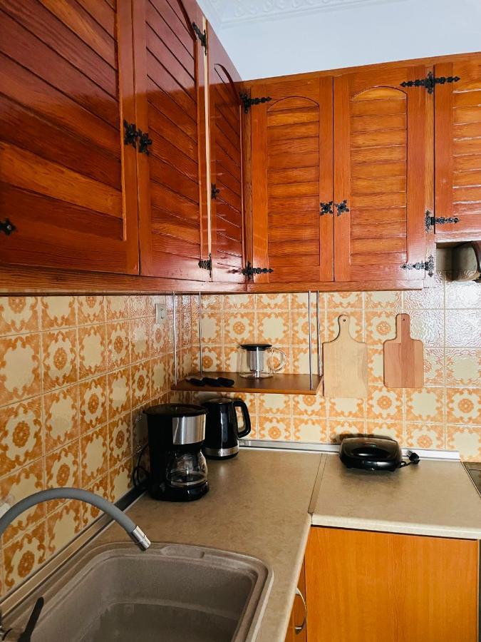Villa Άκρη Του Κόσμου Ampelos  Exterior foto