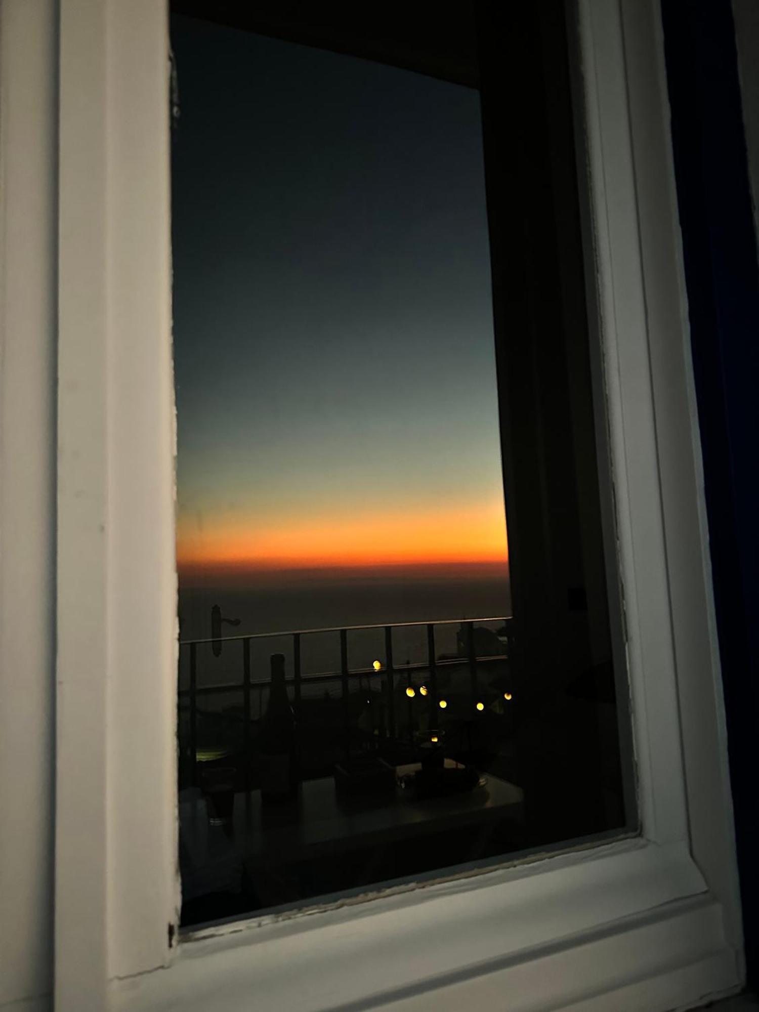 Villa Άκρη Του Κόσμου Ampelos  Exterior foto
